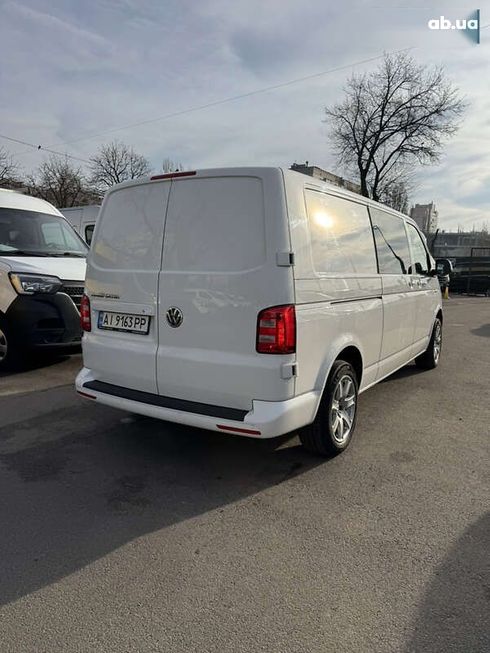 Volkswagen Transporter 2018 - фото 9