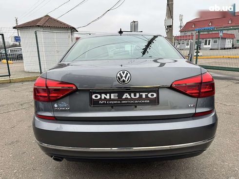 Volkswagen Passat 2016 - фото 7