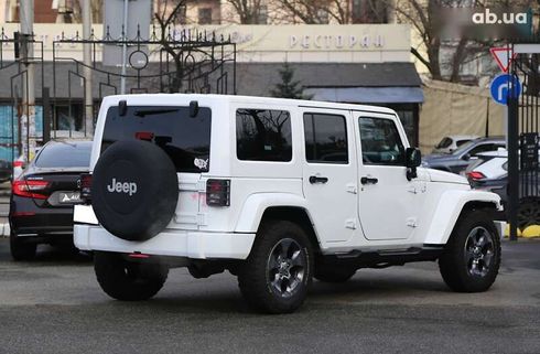 Jeep Wrangler 2016 - фото 6