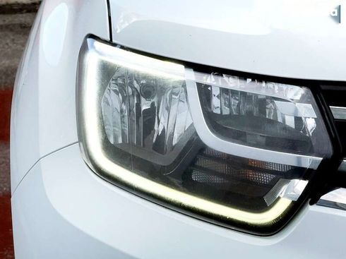 Renault Duster 2021 - фото 18