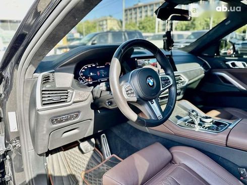 BMW X6 2021 - фото 24