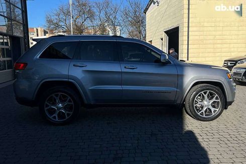 Jeep Grand Cherokee 2018 - фото 8