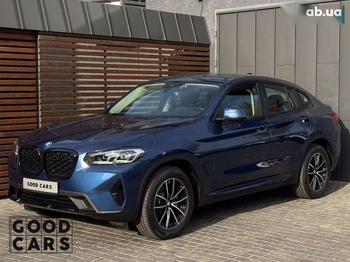 BMW X4 2022 - фото 3