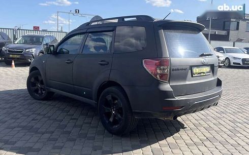 Subaru Forester 2008 - фото 5