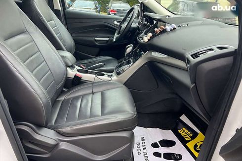Ford Escape 2013 - фото 8