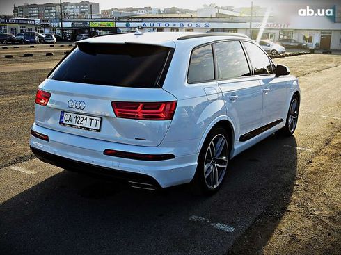 Audi Q7 2016 - фото 6