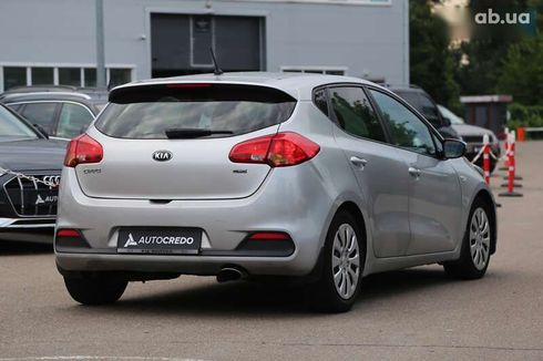 Kia Cee'd 2014 - фото 6