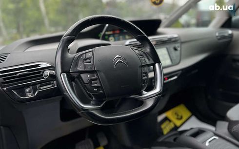Citroёn c4 grand picasso 2015 - фото 27