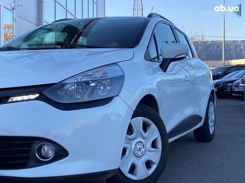 Renault Clio 2015 - фото 9