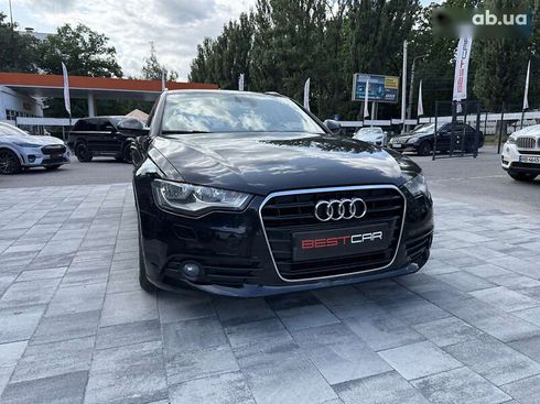 Audi A6 2014 - фото 6