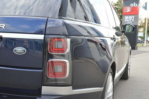 Land Rover Range Rover 2020 - фото 12