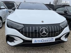Продажа б/у Mercedes-Benz AMG EQE Автомат - купить на Автобазаре