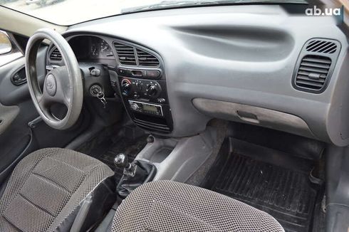 Daewoo Lanos 2008 - фото 18