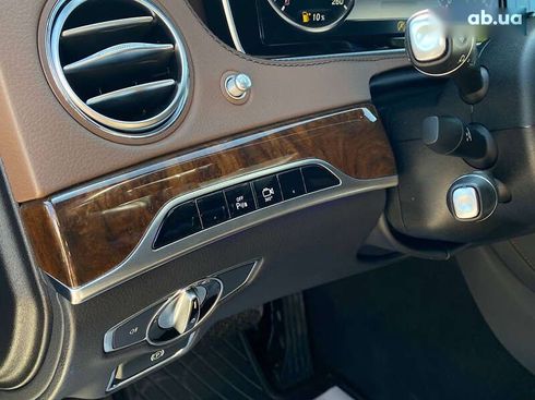 Mercedes-Benz S-Класс 2017 - фото 22