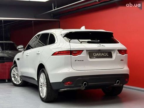 Jaguar F-Pace 2017 - фото 29