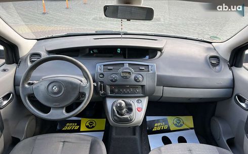 Renault Scenic 2007 - фото 14