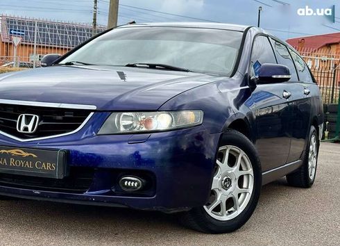 Honda Accord 2004 - фото 4