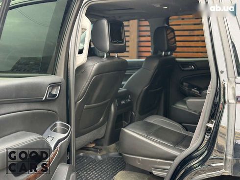 Chevrolet Tahoe 2014 - фото 24