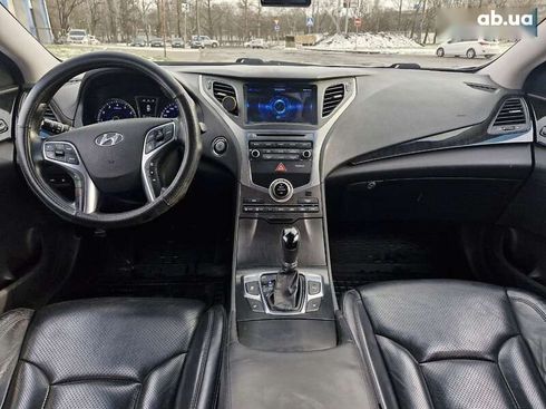 Hyundai Grandeur 2015 - фото 19