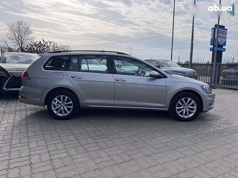 Volkswagen Golf 2017 - фото 2