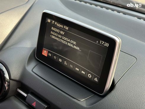 Mazda CX-3 2016 коричневый - фото 24