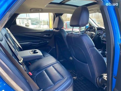 Chevrolet Bolt 2022 - фото 25