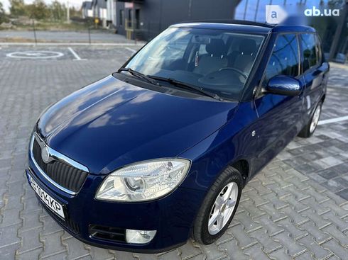 Skoda Fabia 2008 - фото 3