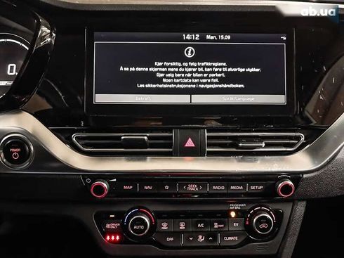 Kia Niro 2021 - фото 18