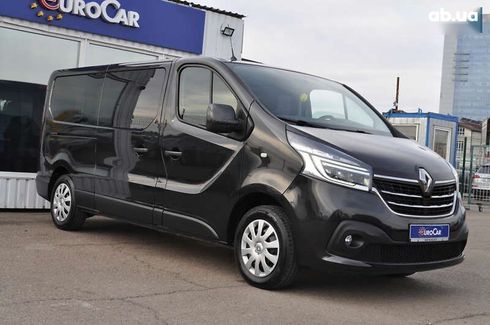 Renault Trafic 2020 - фото 5