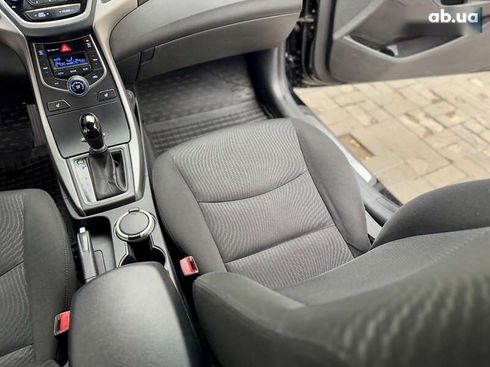 Hyundai Elantra 2014 - фото 26