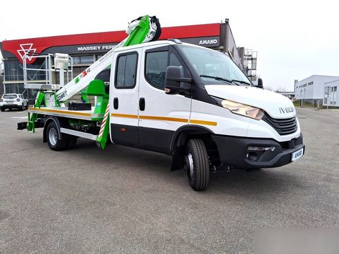 Iveco Daily 2025 - фото 3