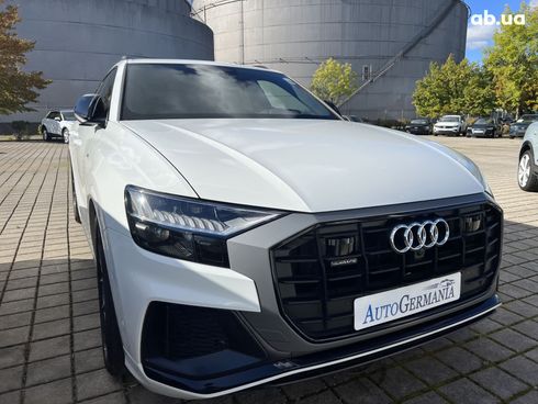 Audi Q8 2022 - фото 9