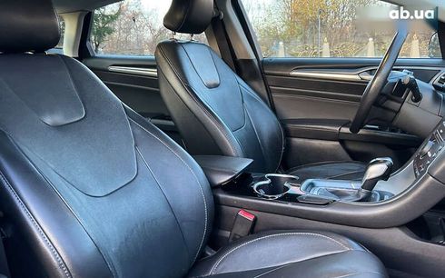 Ford Fusion 2015 - фото 14