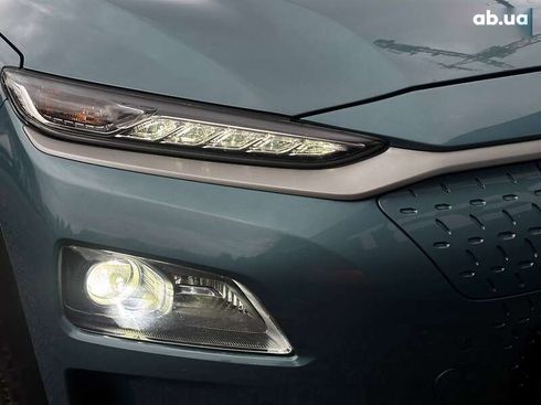 Hyundai Kona 2019 - фото 26