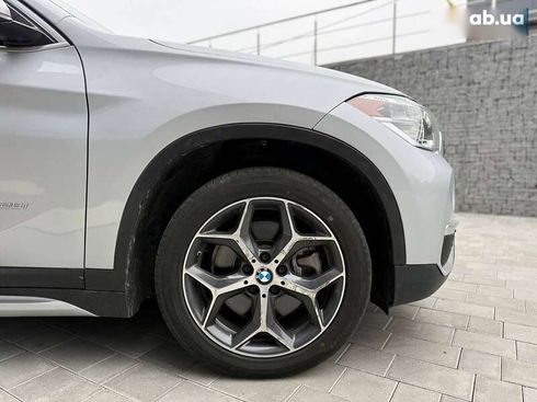 BMW X1 2016 - фото 6