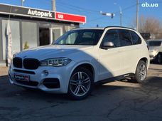 Авто дизель БМВ X5 б/у - купити на Автобазарі