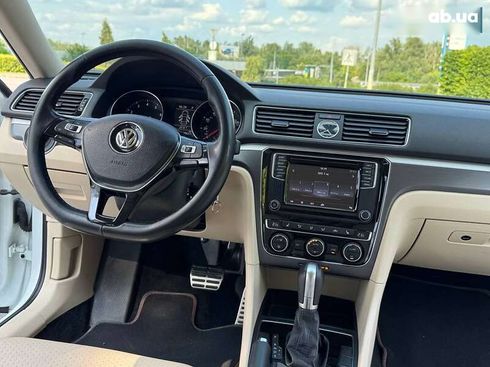 Volkswagen Passat 2017 - фото 28