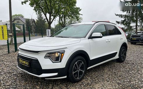 Kia Niro 2022 - фото 4