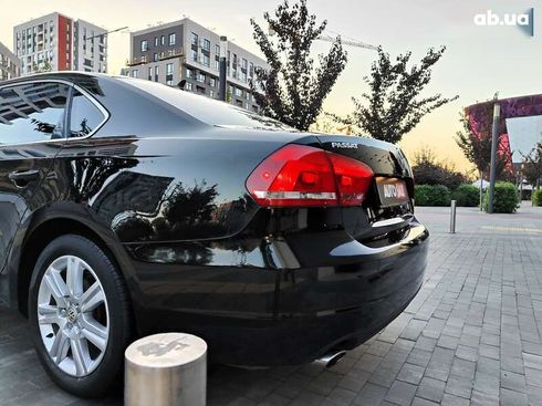 Volkswagen Passat 2013 - фото 14