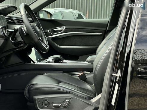 Audi Q4 Sportback e-tron 2021 - фото 22