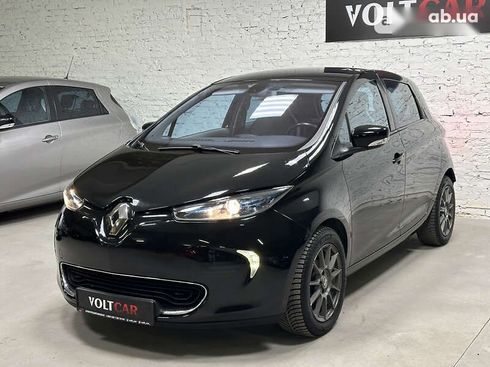 Renault Zoe 2015 - фото 5