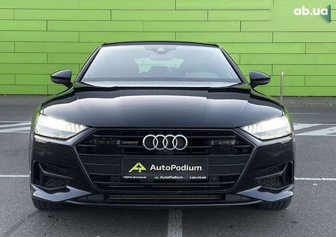 Audi A7 2018 - фото 6