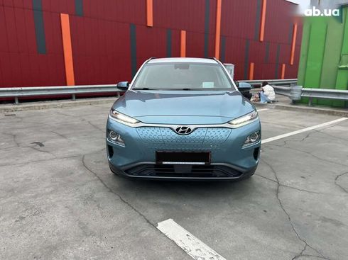 Hyundai Kona 2020 - фото 3