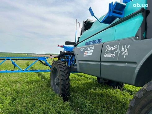 Berthoud Raptor 5240 2025 - фото 10