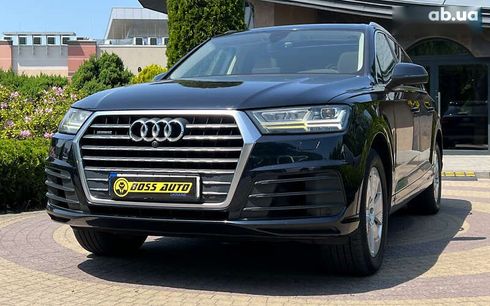 Audi Q7 2016 - фото 3
