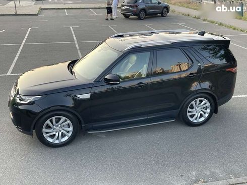 Land Rover Discovery 2020 - фото 21