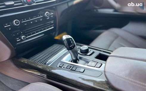 BMW X5 2017 - фото 11