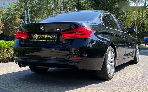 BMW 3 серия 2016 - фото 7