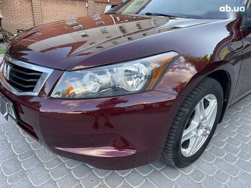 Honda Accord 2008 - фото 23