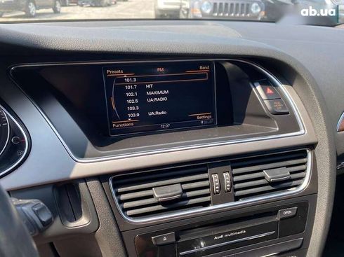 Audi a4 allroad 2012 - фото 19